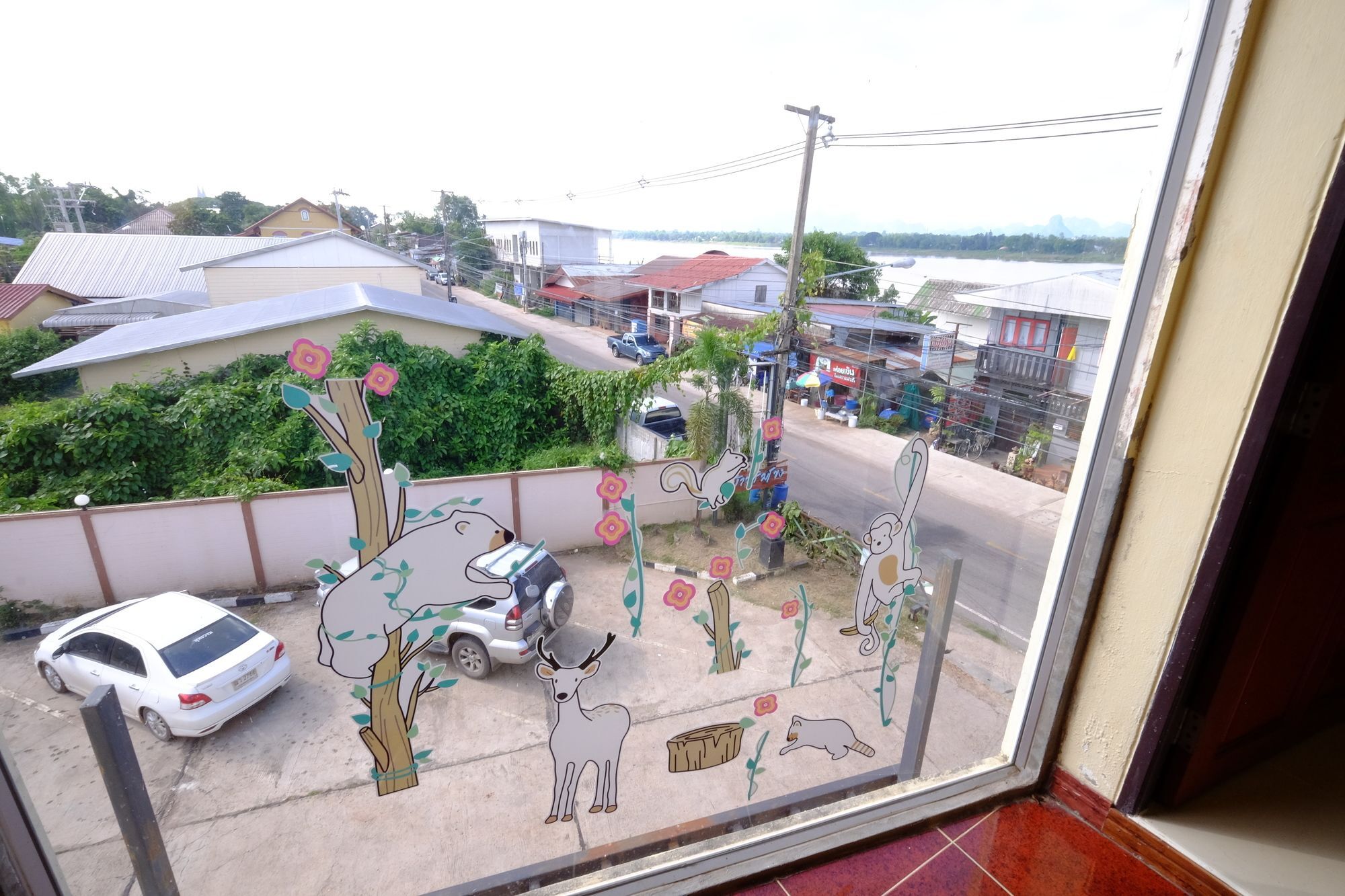 โรงแรมบ้านริมโขง นครพนม ภายนอก รูปภาพ